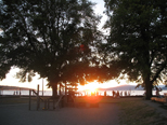 Kitsilano Beach Volleyball